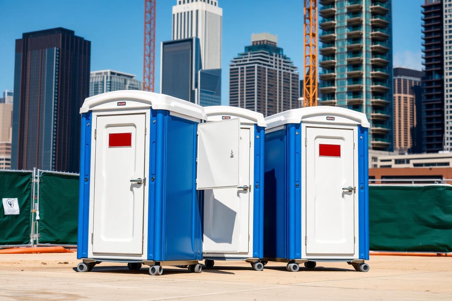 Porta Potty Rental Forest City, NC Near Me